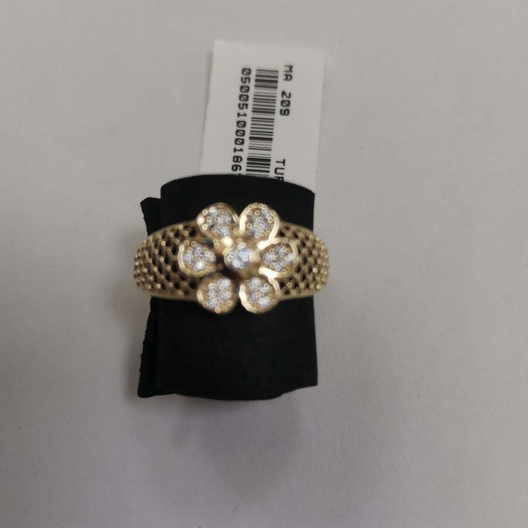 ANILLOS DAMA ORO 14K 2.3 (NUEVO)