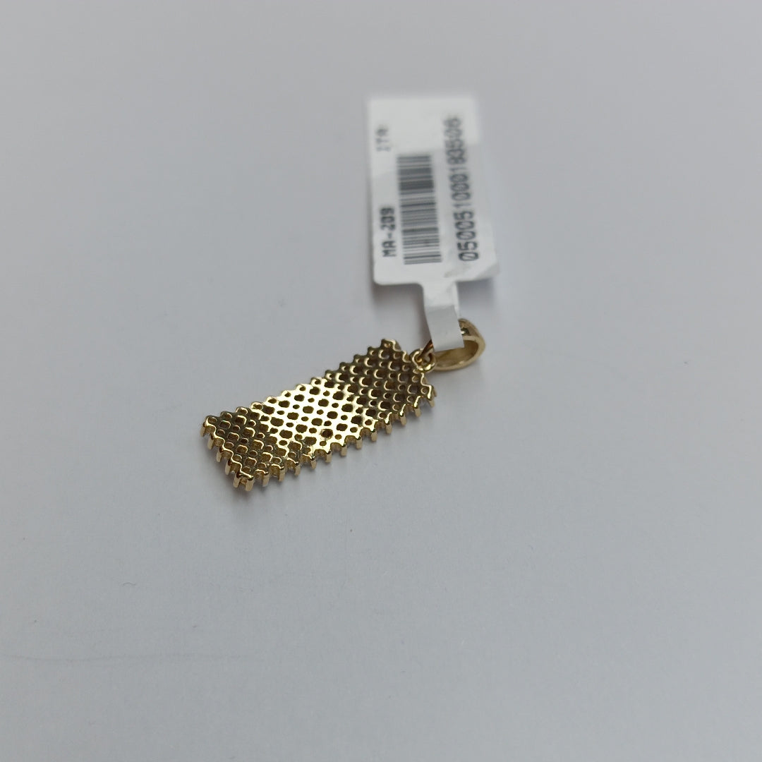 DIJES ORO 14K 1.5 (NUEVO)