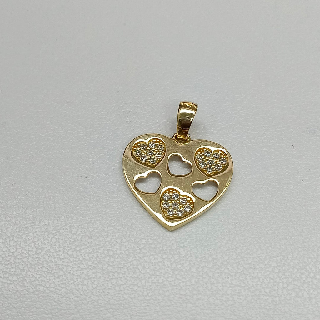 DIJES ORO 14K 1.3 (NUEVO)