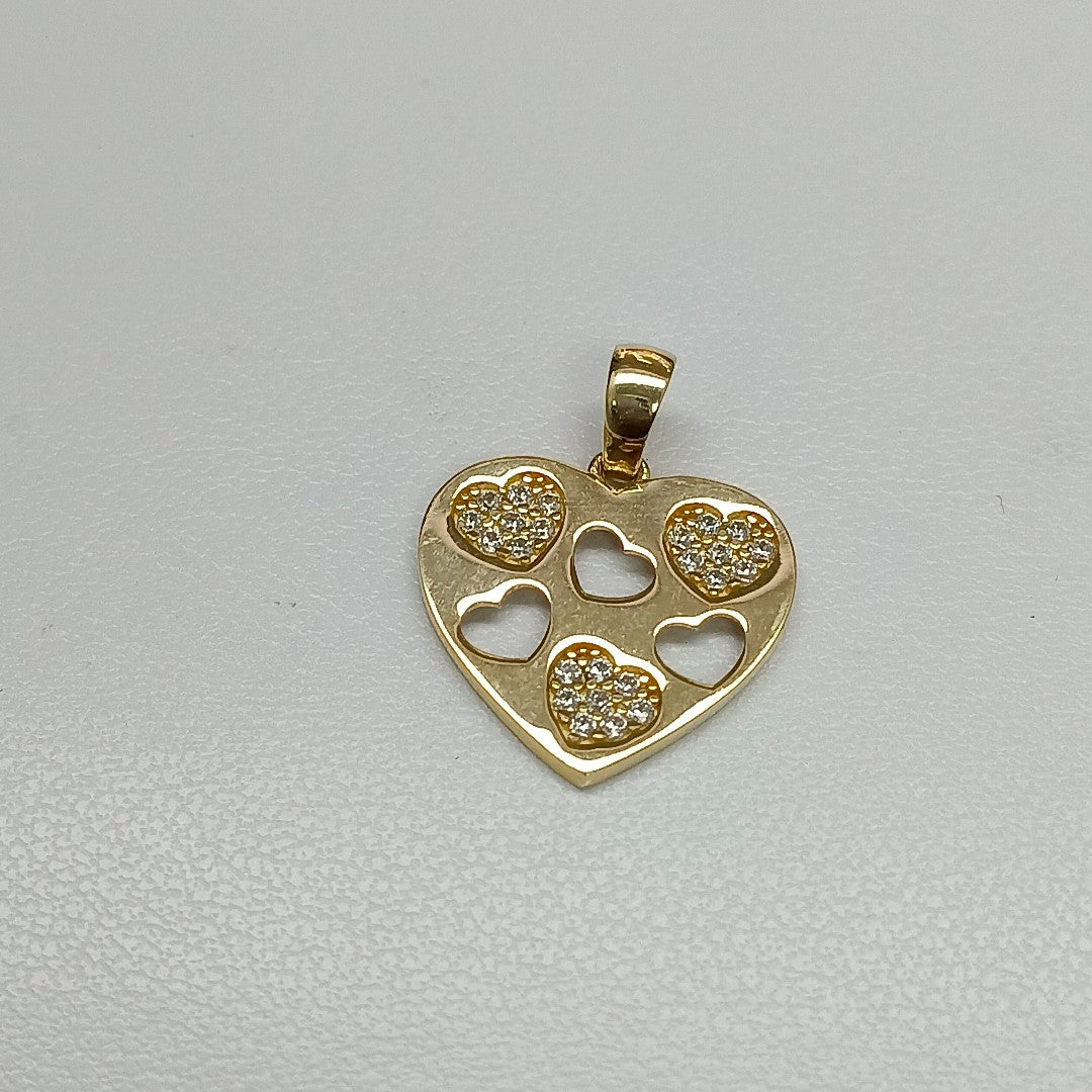 DIJES ORO 14K 1.3 (NUEVO)