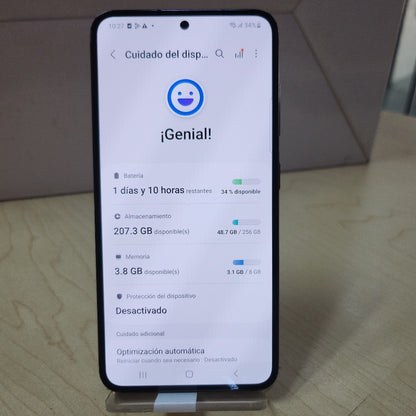 CELULAR SAMSUNG GALAXY S23 SM-S911B 256 GB 8 GB RAM (SEMINUEVO)