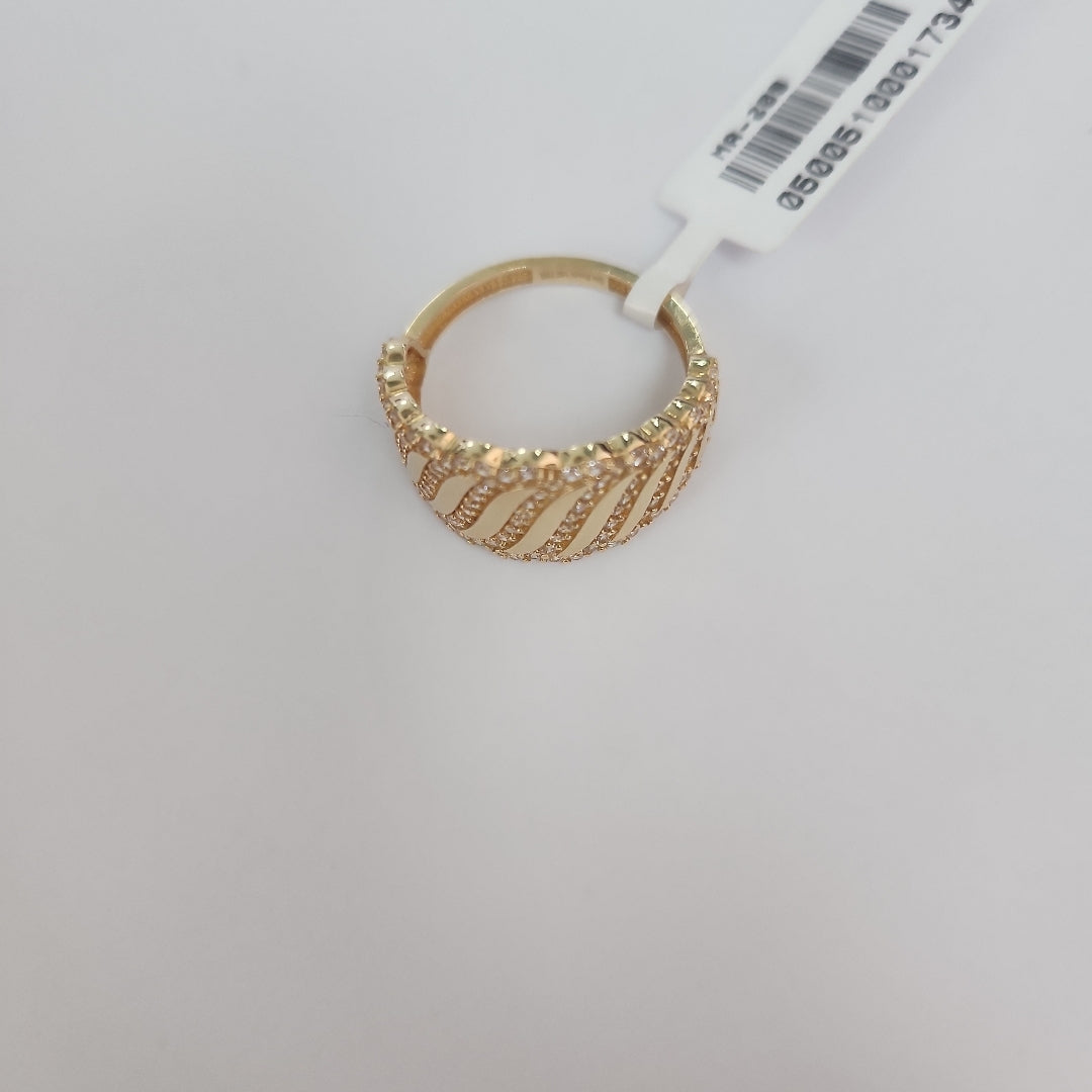 ANILLOS DAMA ORO 14K 3.4 (NUEVO)