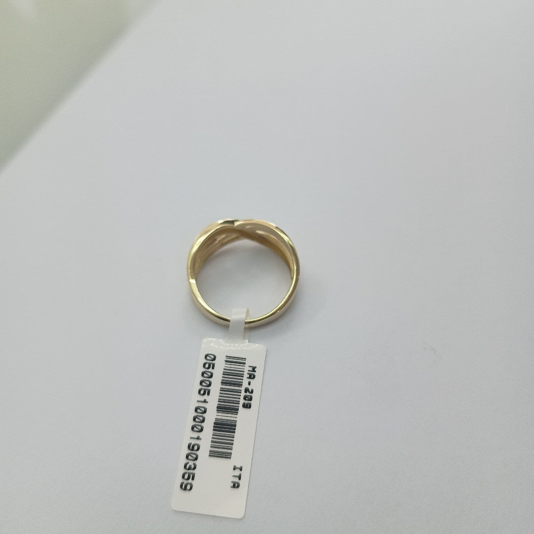 ANILLOS DAMA ORO 10K 2.8 (NUEVO)