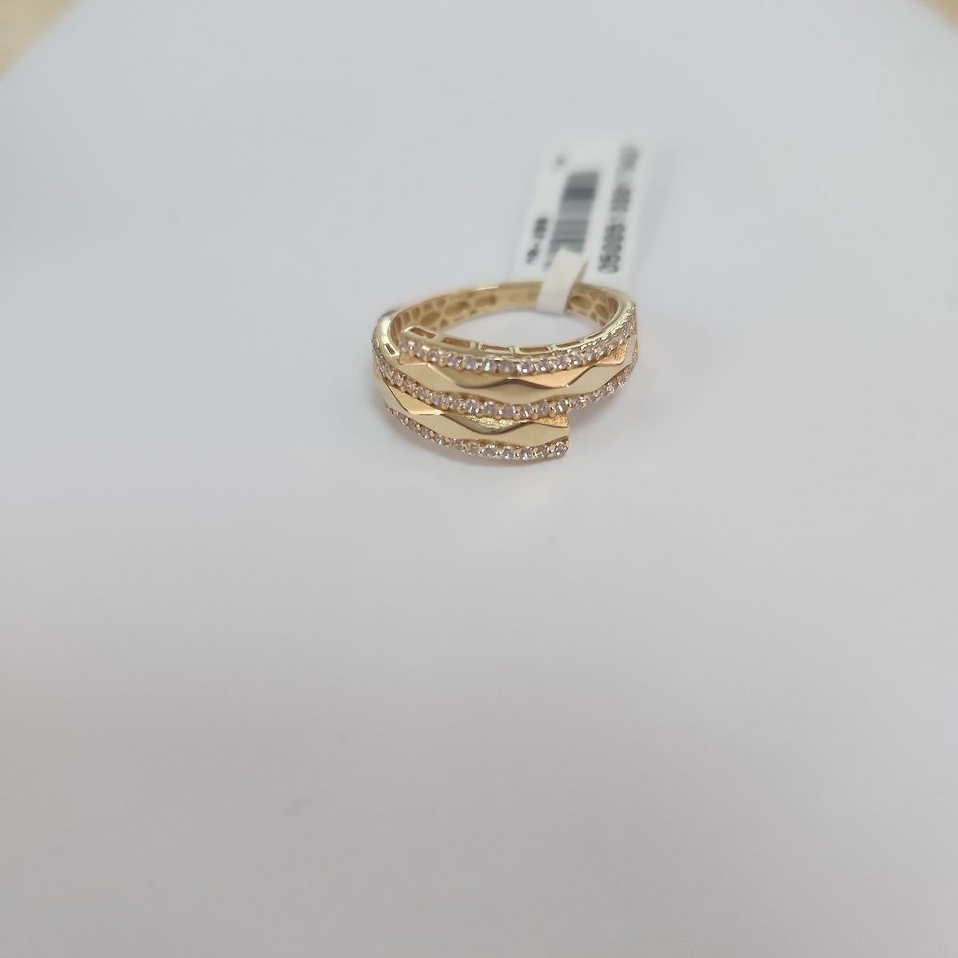 ANILLOS DAMA ORO 14K 2.7 (NUEVO)