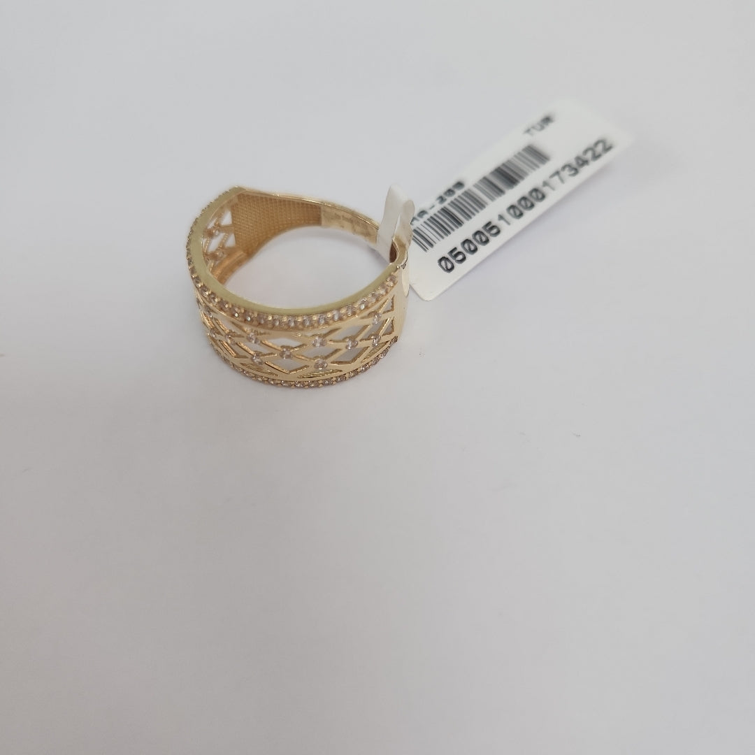 ANILLOS DAMA ORO 14K 2.6 (NUEVO)