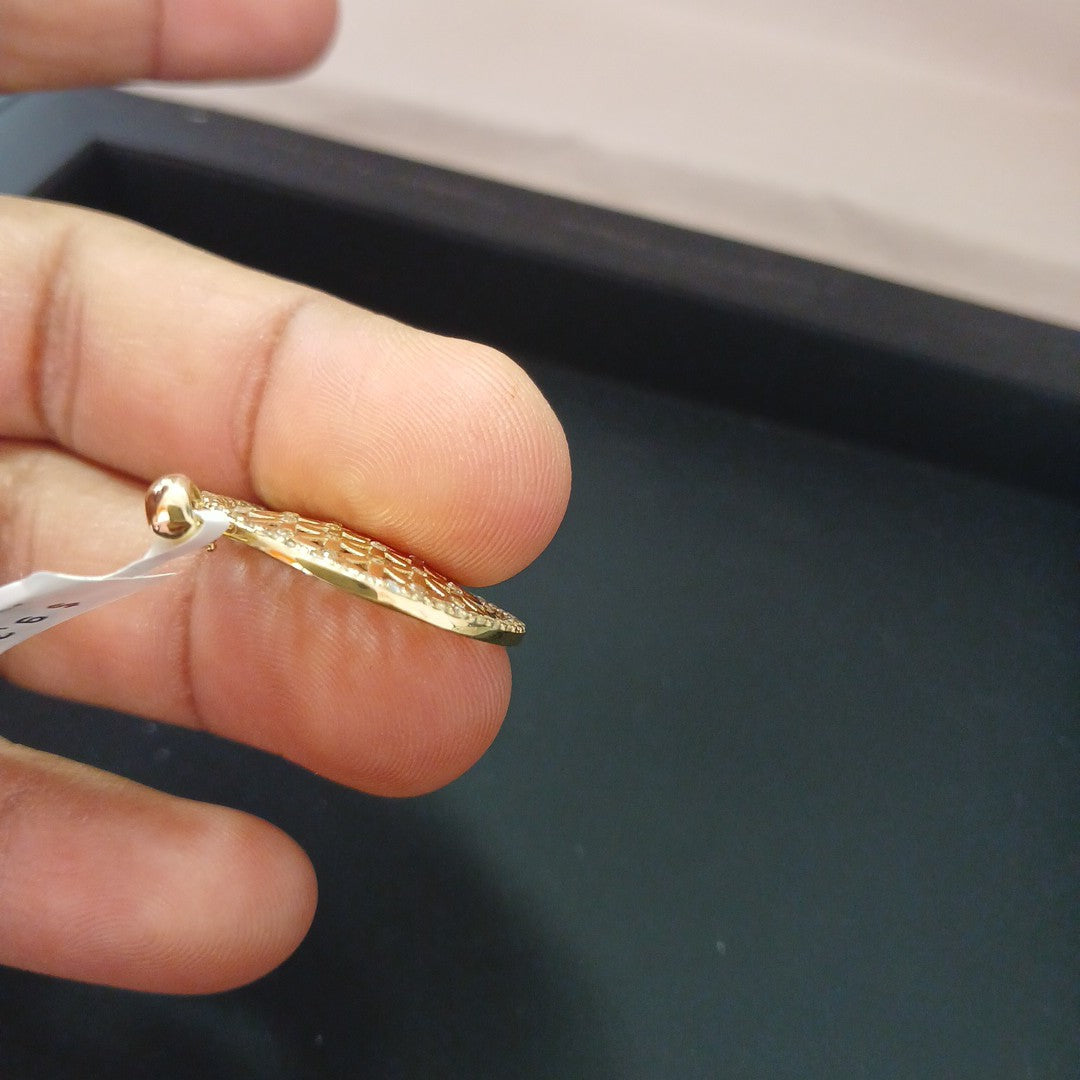DIJES ORO 14K 2.8 (NUEVO)