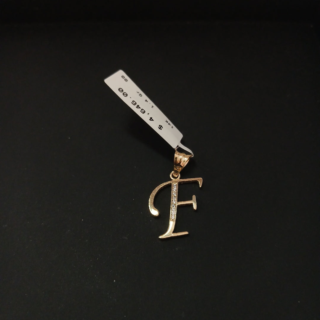 DIJES ORO 14K 1.4 (NUEVO)