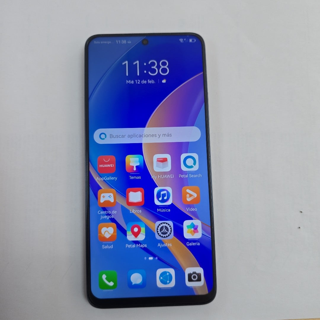 CELULAR HUAWEI NOVA Y90 CTR-LX3 128 GB 6 GB RAM (SEMINUEVO)