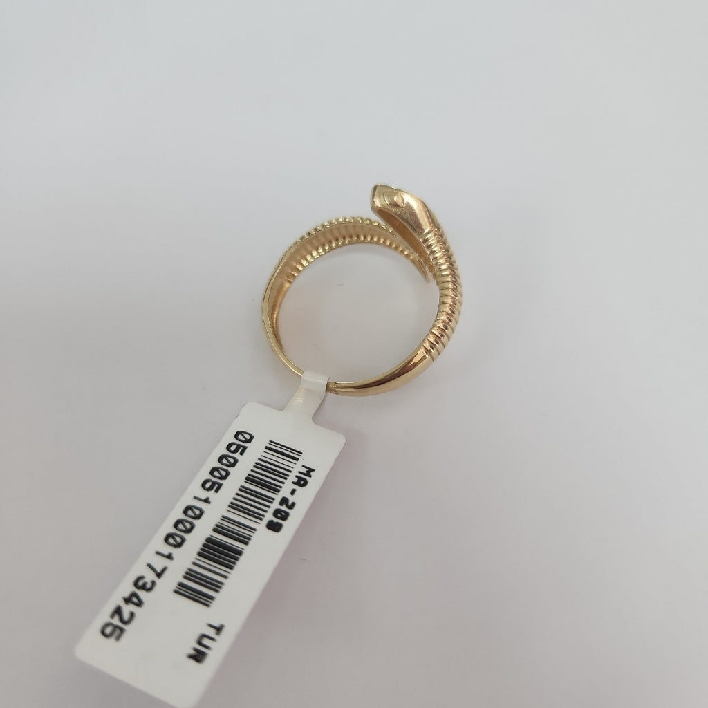 ANILLOS DAMA ORO 14K 2.1 (NUEVO)