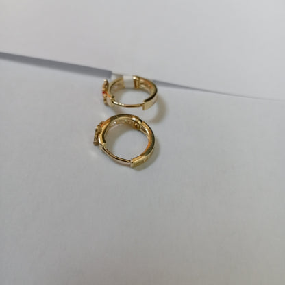 HUGGIES ORO 14K 1.5 (NUEVO)