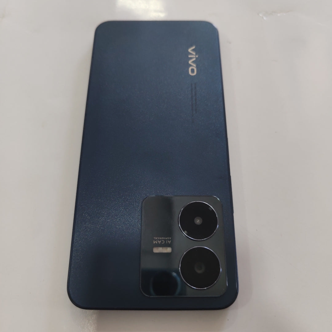 CELULAR VIVO Y22S V2206 128 GB 4 GB RAM (SEMINUEVO)