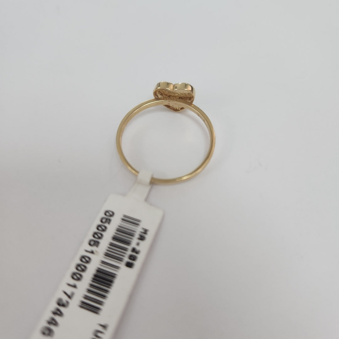 ANILLOS DAMA ORO 14K 1.5 (NUEVO)