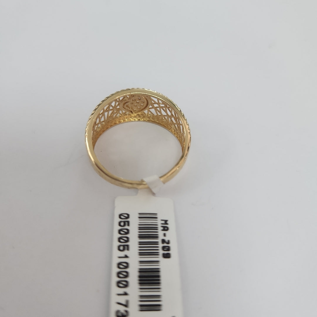ANILLOS DAMA ORO 14K 2.4 (NUEVO)