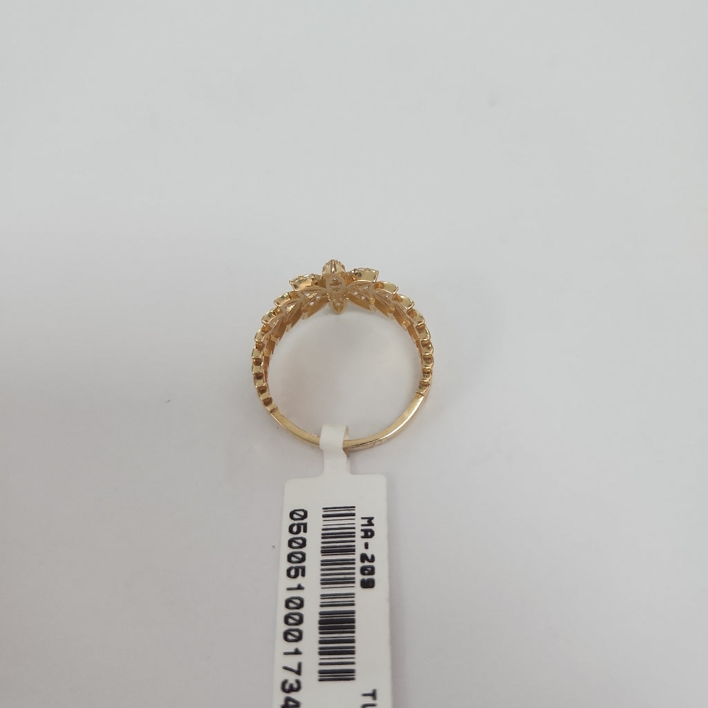 ANILLOS DAMA ORO 14K 2.6 (NUEVO)