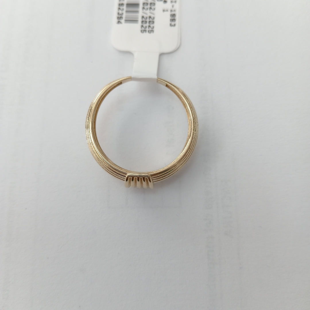 ANILLOS DAMA ORO 14K 2.6 (NUEVO)
