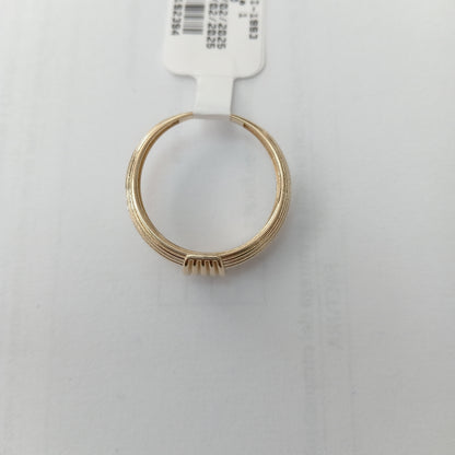 ANILLOS DAMA ORO 14K 2.6 (NUEVO)
