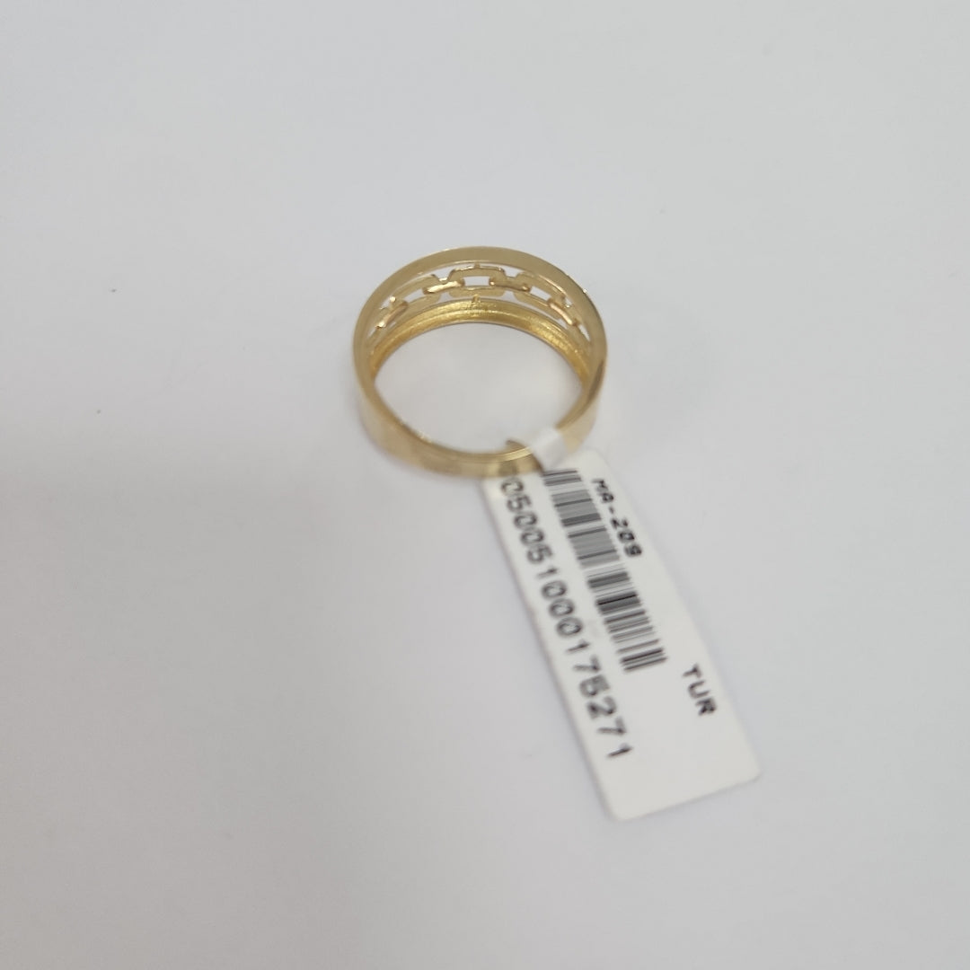 ANILLOS DAMA ORO 10K 2.2 (NUEVO)