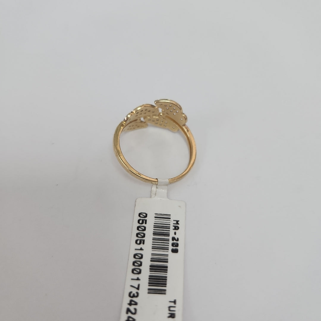 ANILLOS DAMA ORO 14K 2.1 (NUEVO)