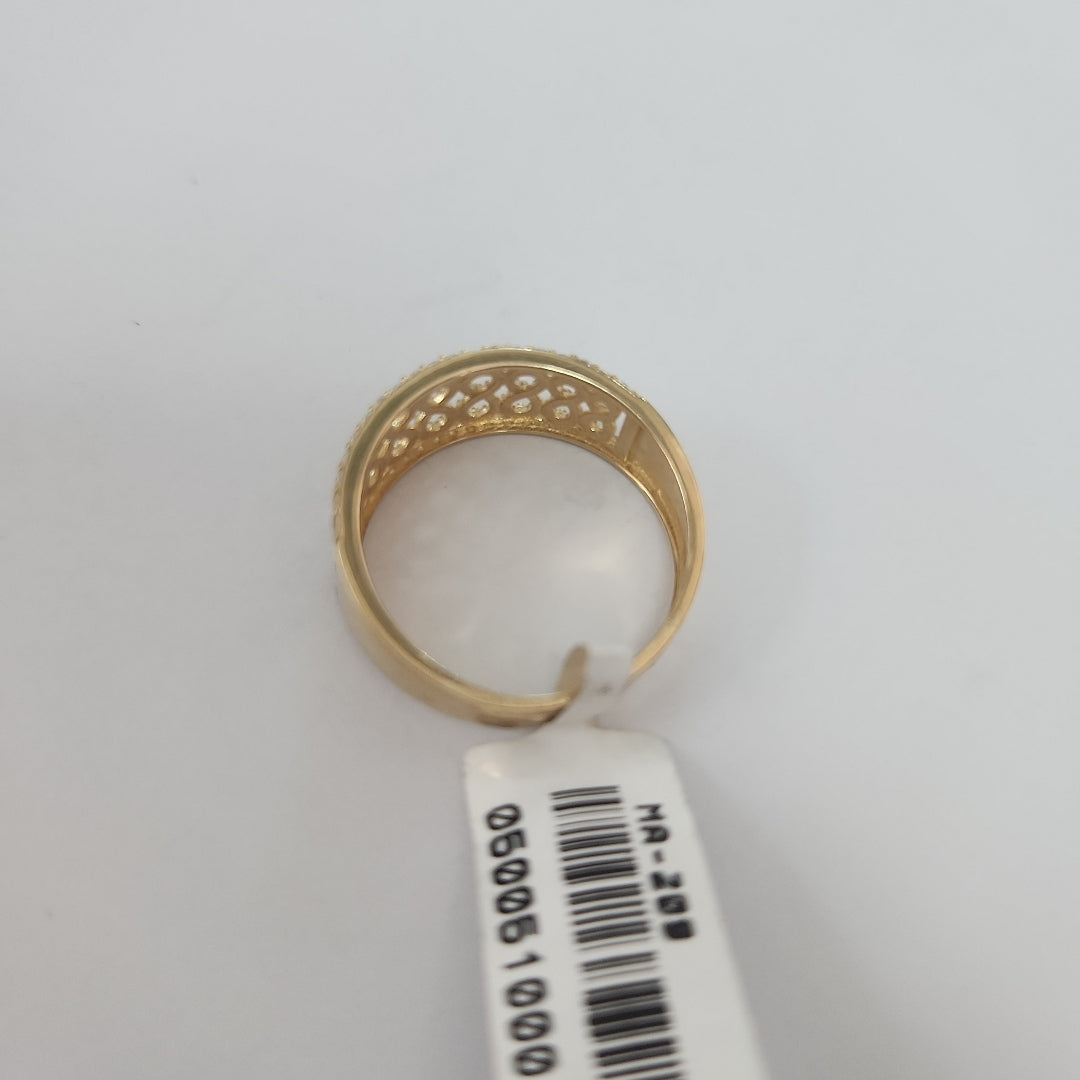 ANILLOS DAMA ORO 14K 2.6 (NUEVO)