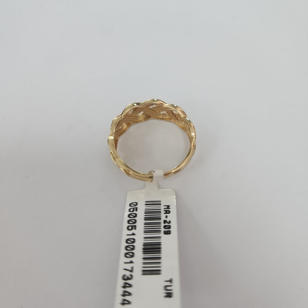 ANILLOS DAMA ORO 14K 2.5 (NUEVO)