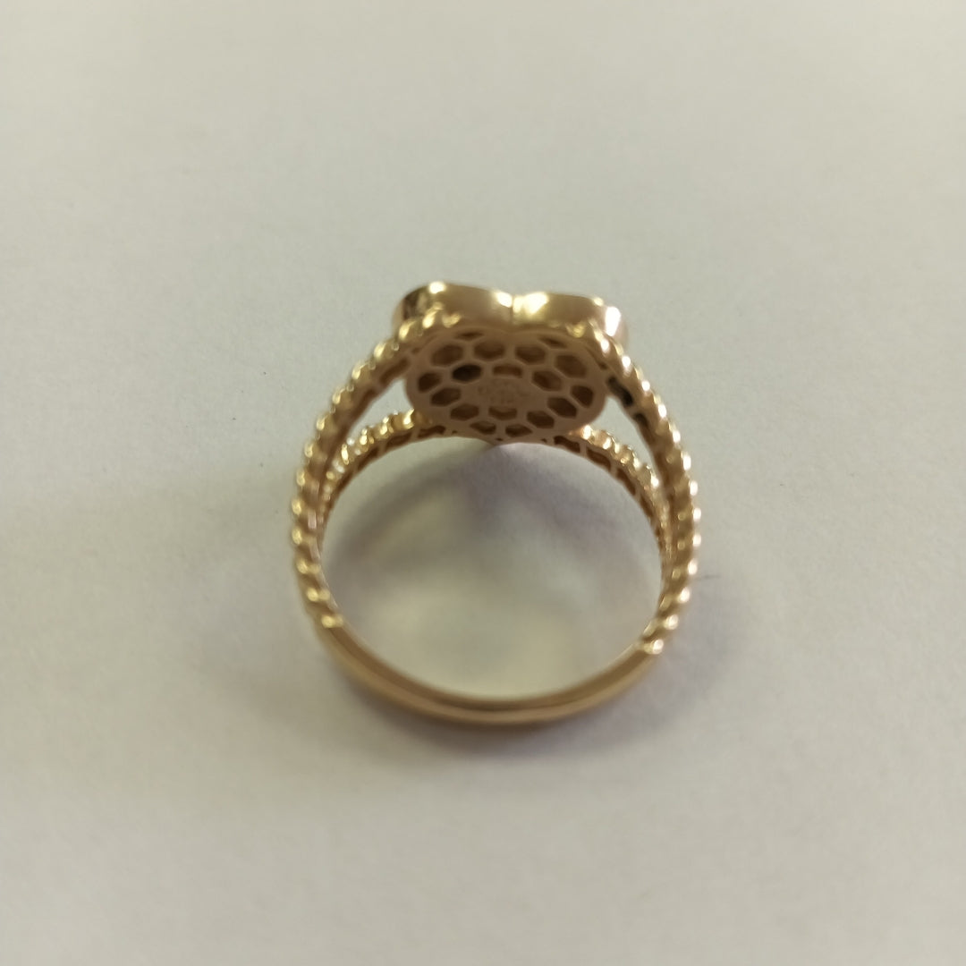 ANILLOS DAMA ORO 14K 2.7 (NUEVO)