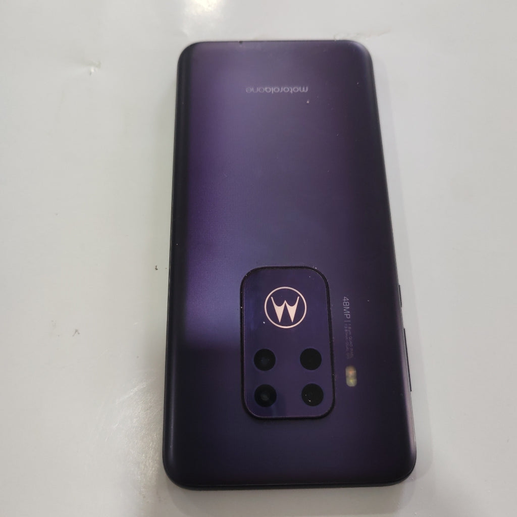 CELULAR MOTOROLA ONE ZOOM XT2010-1 (2019) 128 GB 4 GB RAM (SEMINUEVO)