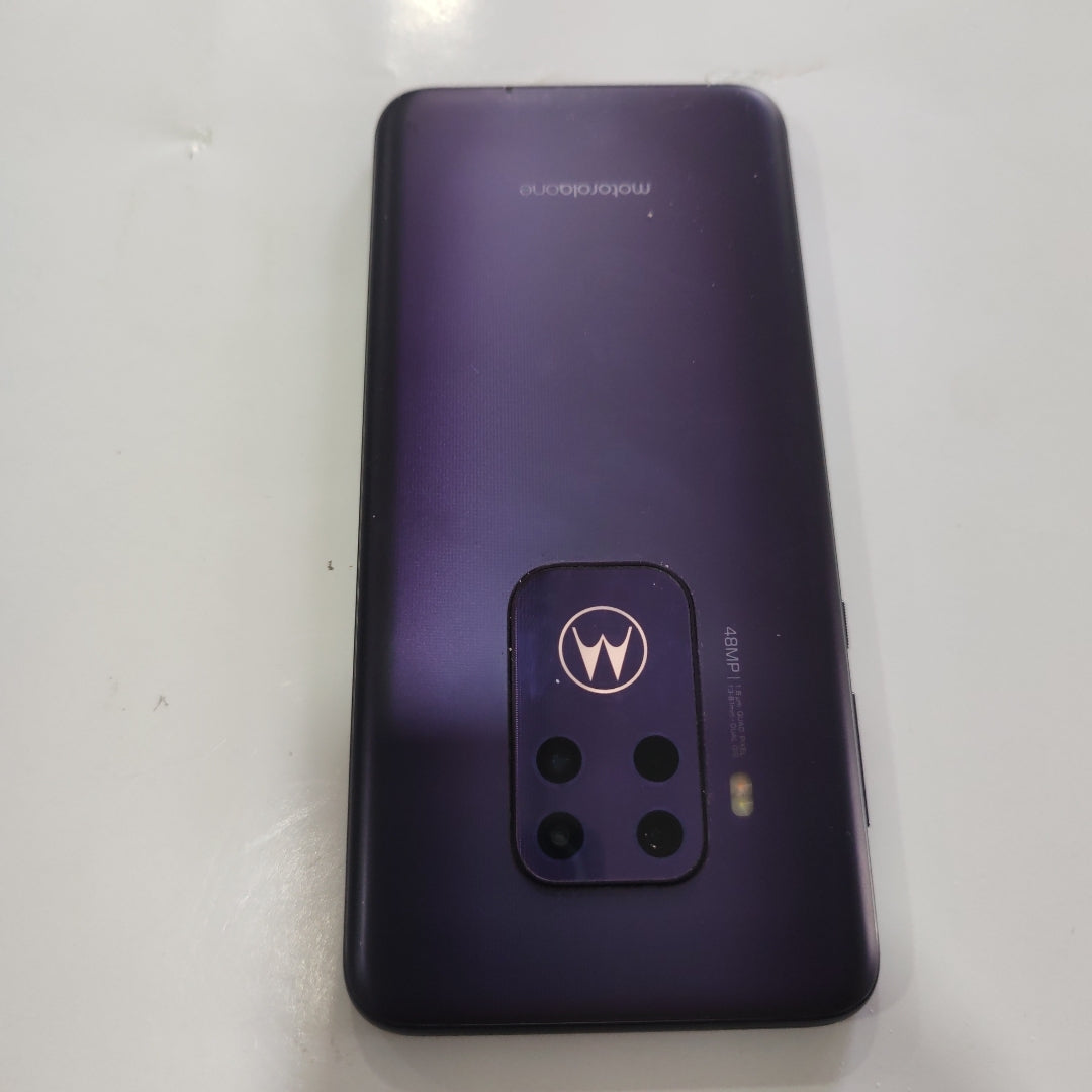 CELULAR MOTOROLA ONE ZOOM XT2010-1 (2019) 128 GB 4 GB RAM (SEMINUEVO)