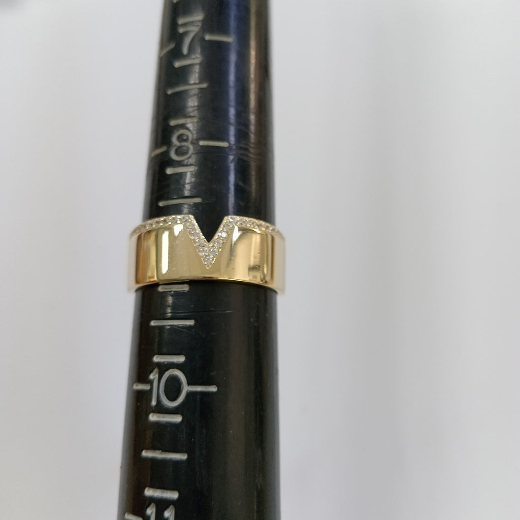 ANILLOS DAMA ORO 14K 2.9 (NUEVO)