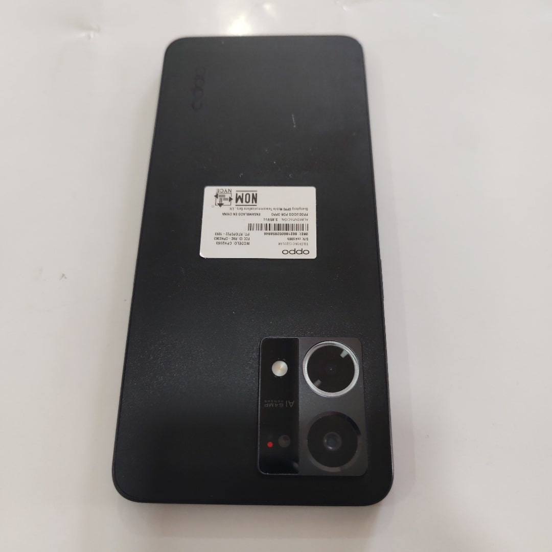 CELULAR OPPO  RENO7 CPH2363 (2022) 256 GB 8 GB RAM (SEMINUEVO)