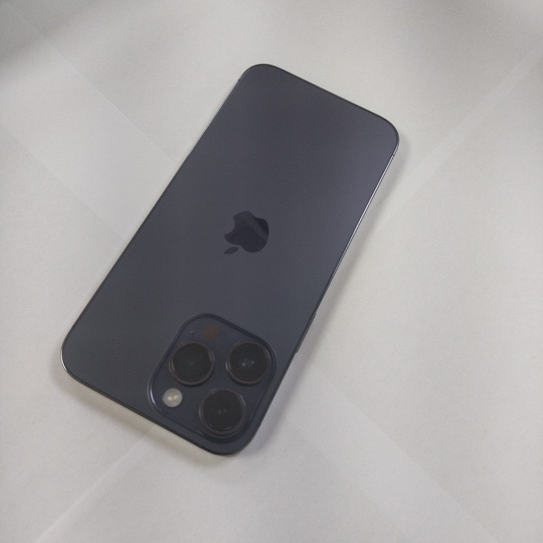CELULAR APPLE IPHONE 14 PRO MAX A2893 256 GB 6 GB RAM (SEMINUEVO)
