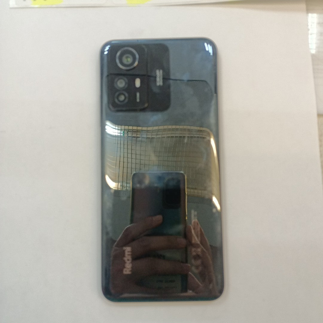 CELULAR XIAOMI REDMI NOTE 12S 2303ERA42L (2023) 256 GB 8 GB RAM (SEMINUEVO)