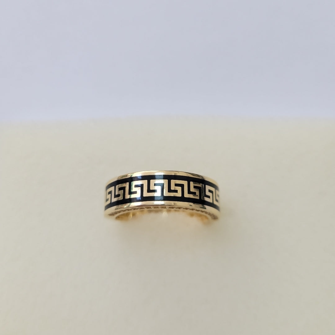 ANILLOS DAMA ORO 14K 3.4 (NUEVO)