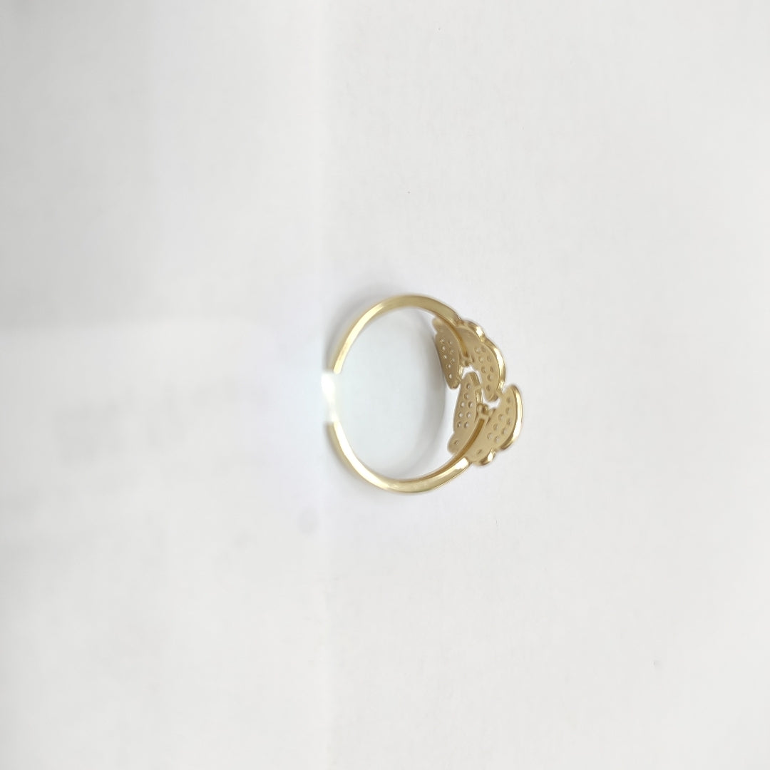 ANILLOS DAMA ORO 14K 2.2 (NUEVO)