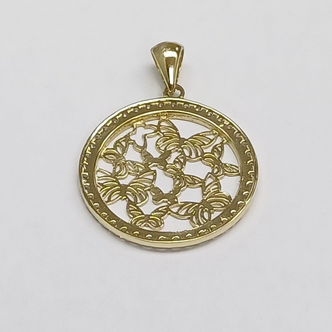 DIJES ORO 14K 1.8 (NUEVO)