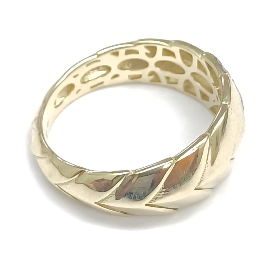 ANILLOS DAMA ORO 14K 3.5 (NUEVO)