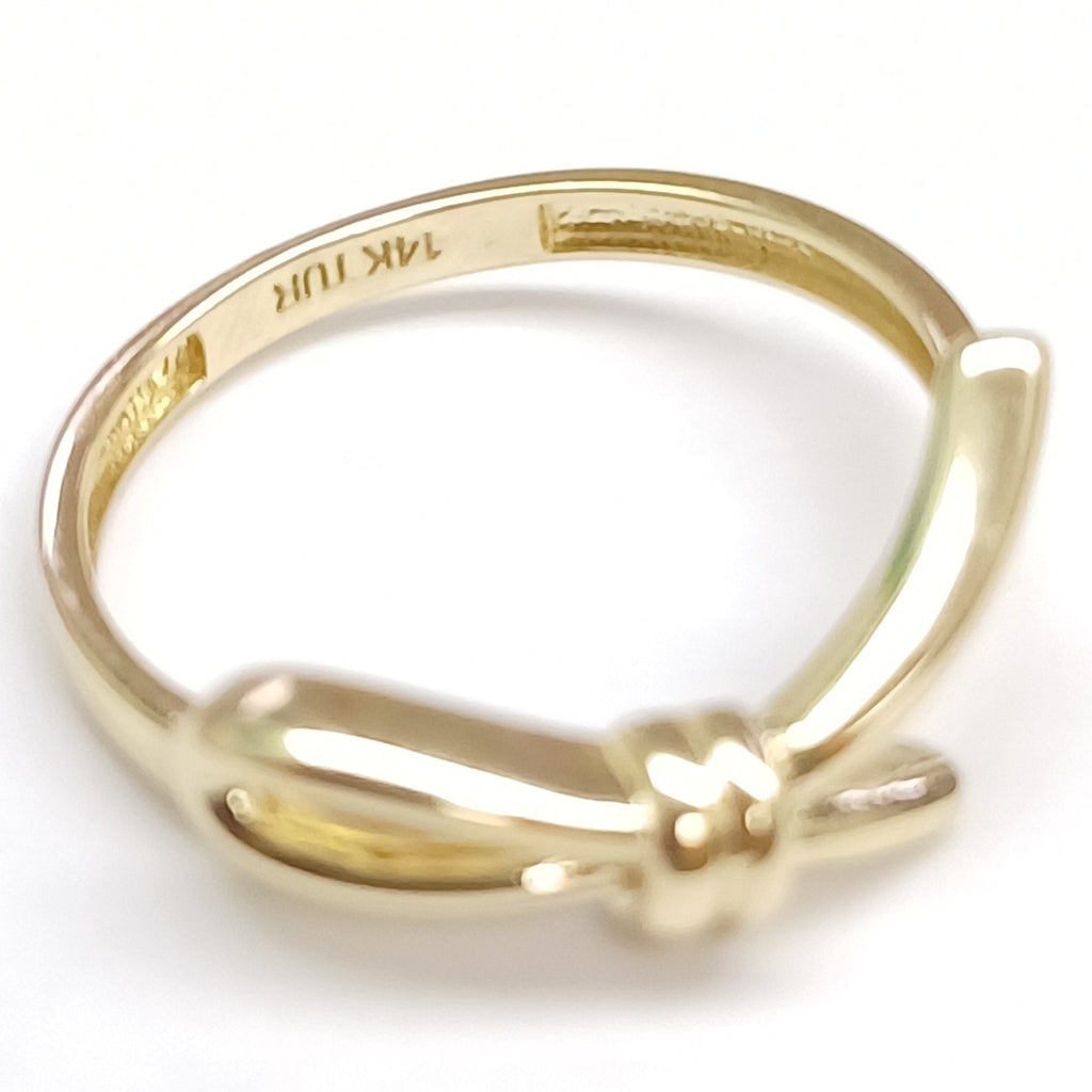 ANILLOS DAMA ORO 14K 1.8 (NUEVO)