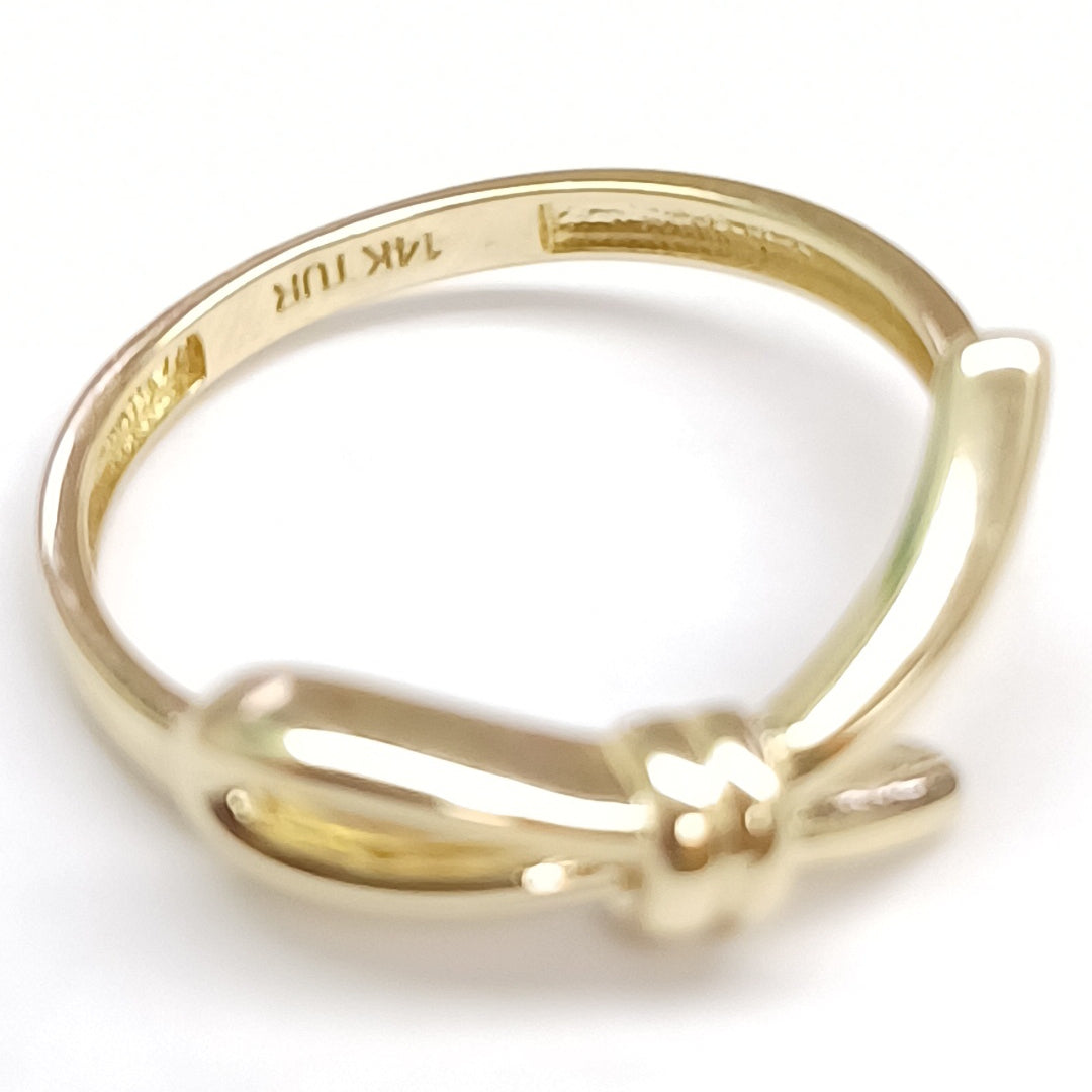 ANILLOS DAMA ORO 14K 1.8 (NUEVO)