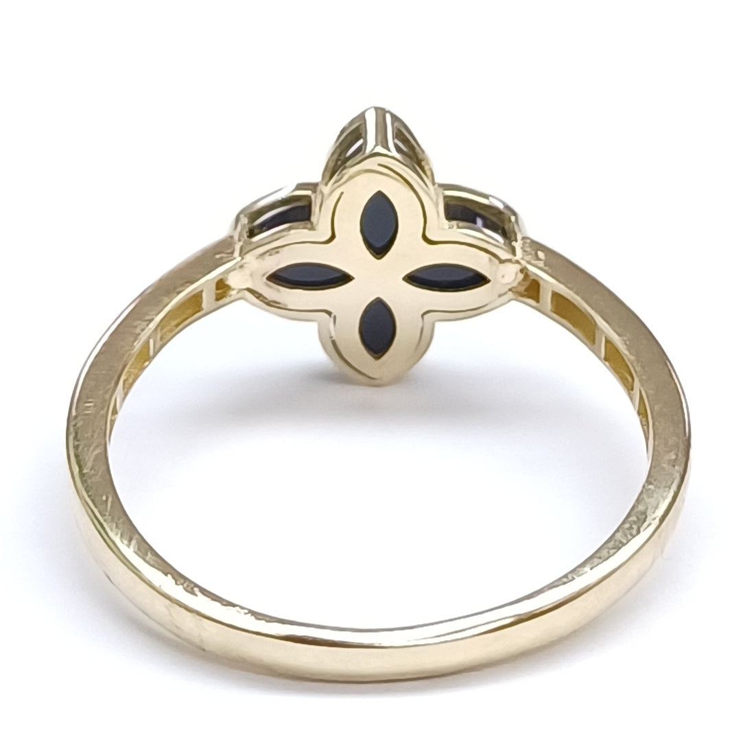 ANILLOS DAMA ORO 14K 1.7 (NUEVO)