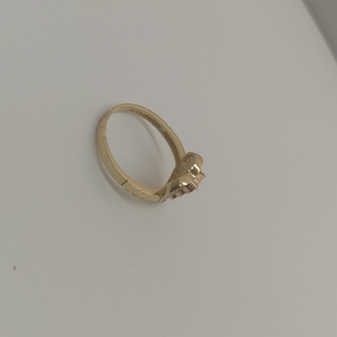 ANILLOS DAMA ORO 14K 2.8 (NUEVO)