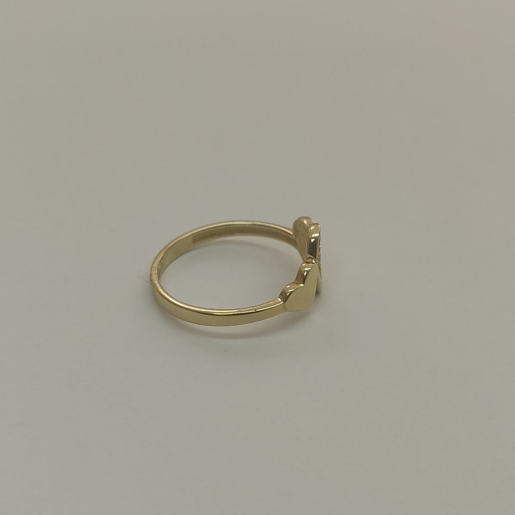 ANILLOS DAMA ORO 14K 1.9 (NUEVO)
