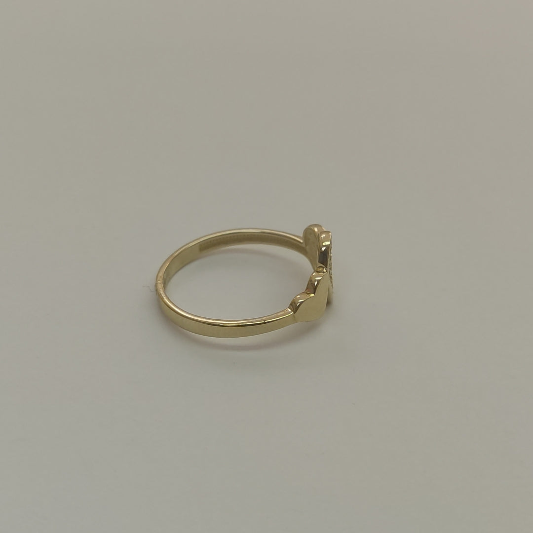 ANILLOS DAMA ORO 14K 1.9 (NUEVO)
