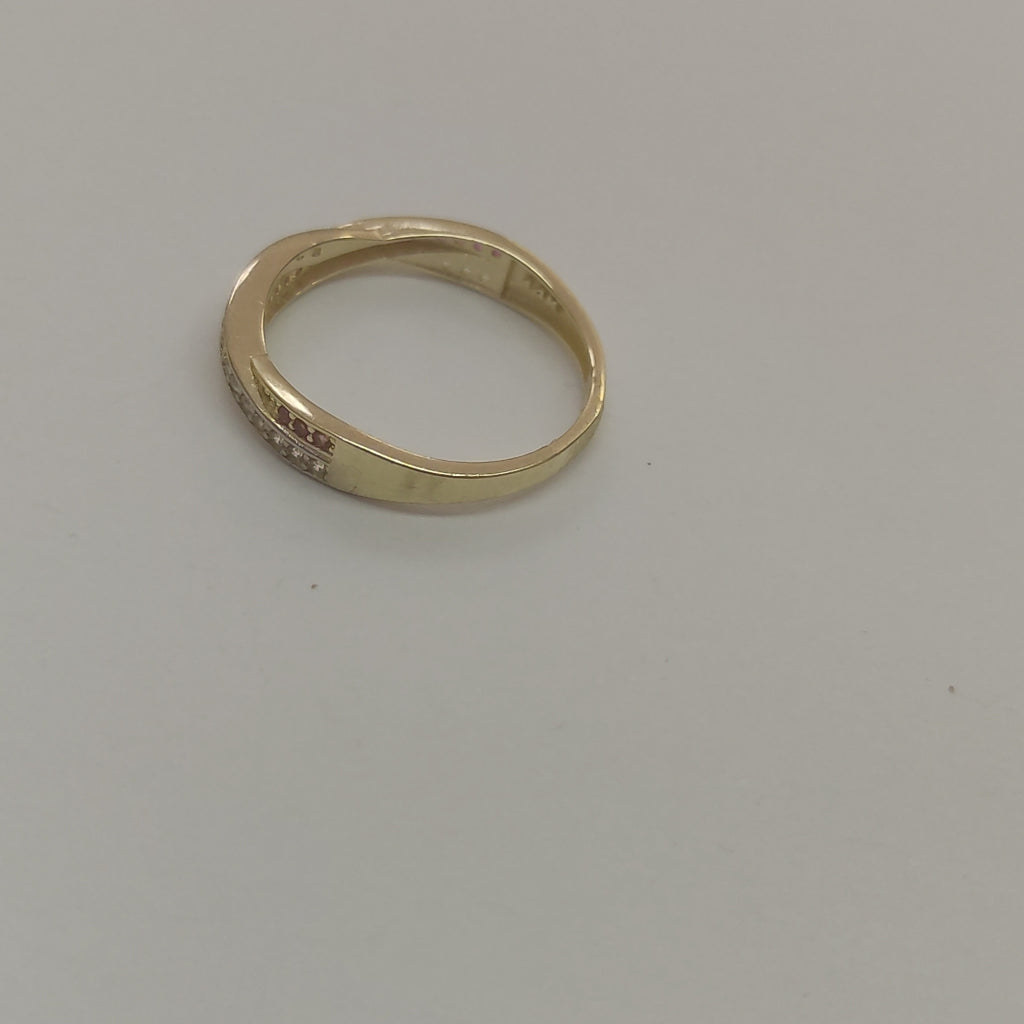 ANILLOS DAMA ORO 14K 1.5 (NUEVO)
