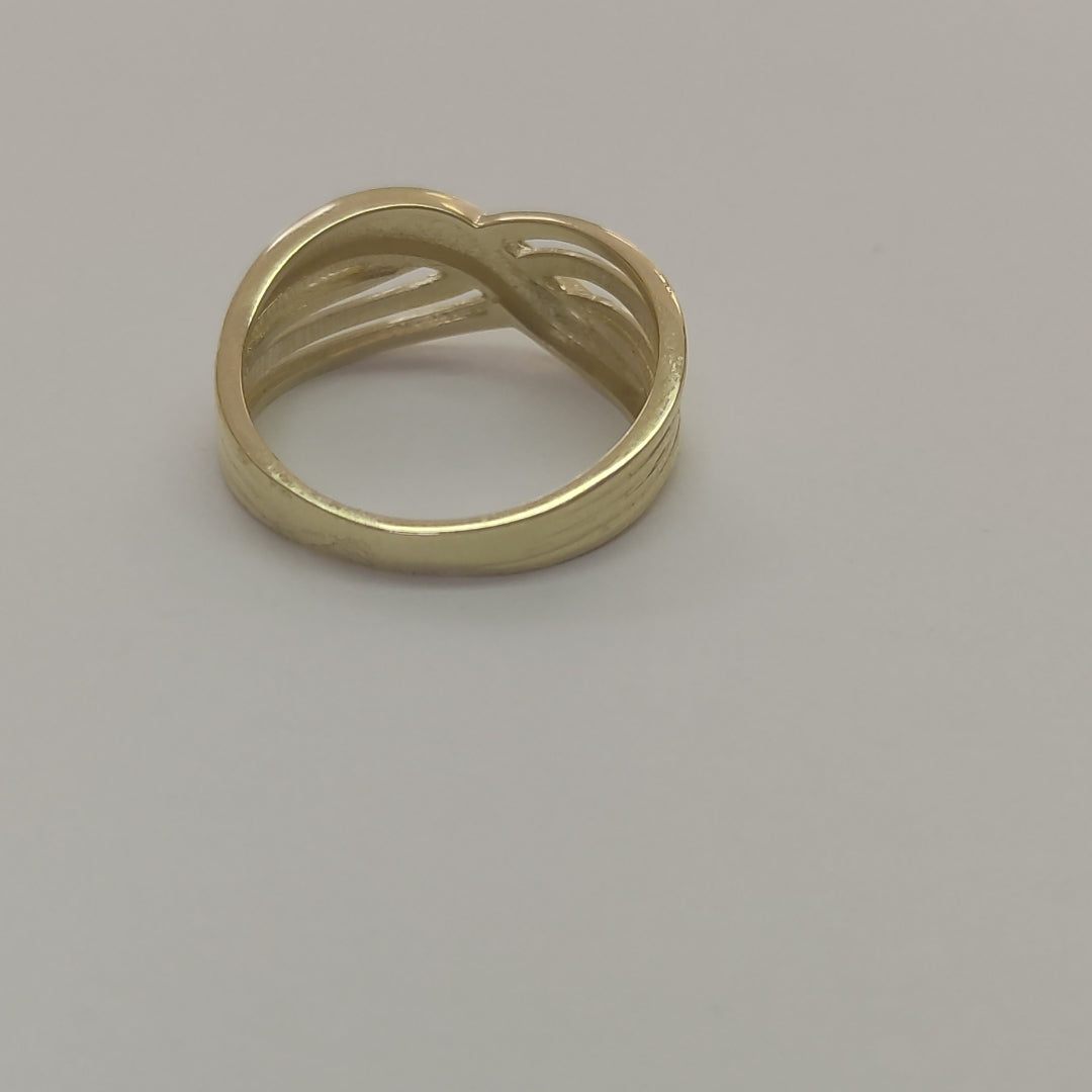 ANILLOS DAMA ORO 10K 2.7 (NUEVO)