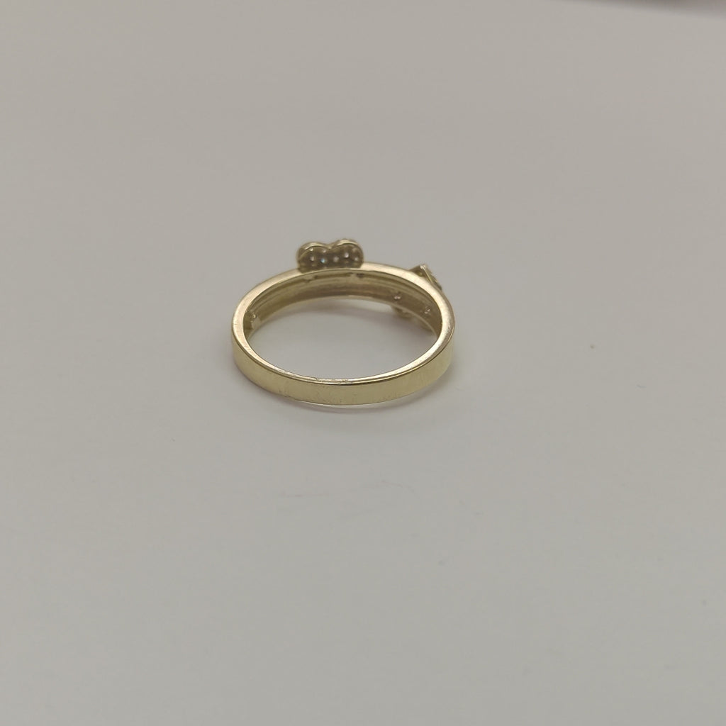 ANILLOS DAMA ORO 10K 2.1 (NUEVO)