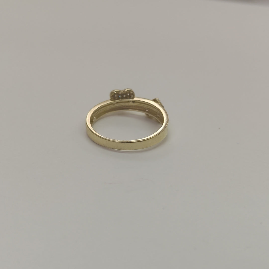 ANILLOS DAMA ORO 10K 2.1 (NUEVO)