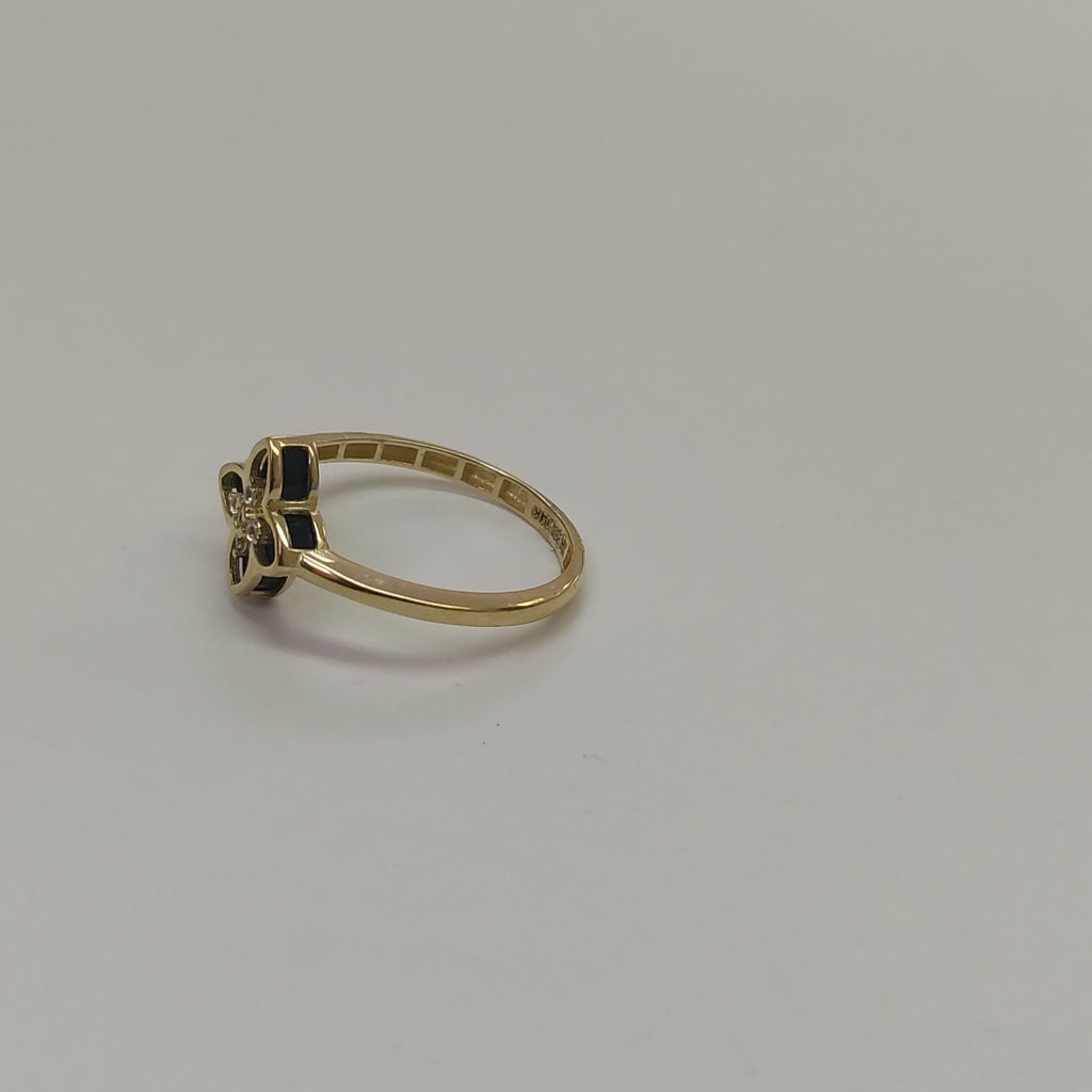ANILLOS DAMA ORO 14K 1.7 (NUEVO)