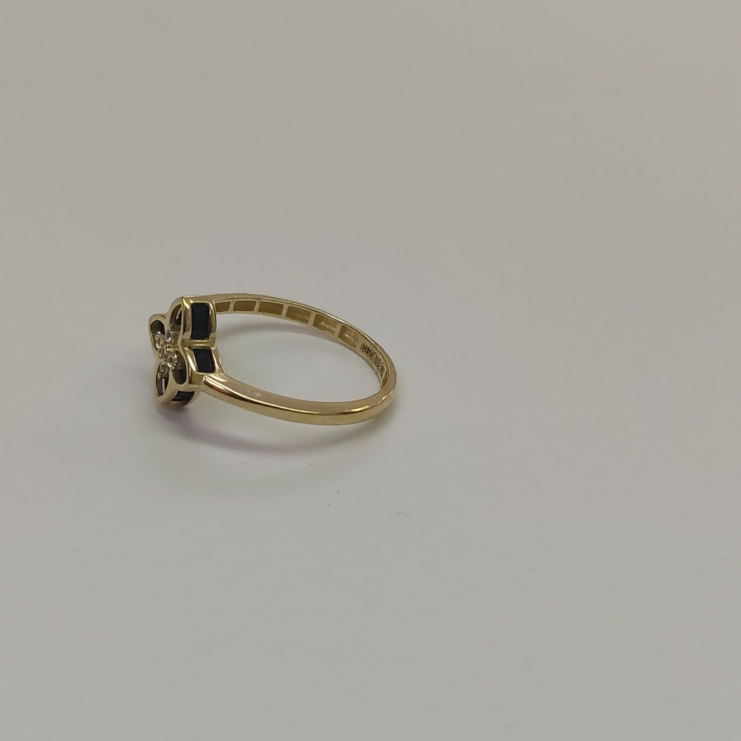 ANILLOS DAMA ORO 14K 1.7 (NUEVO)