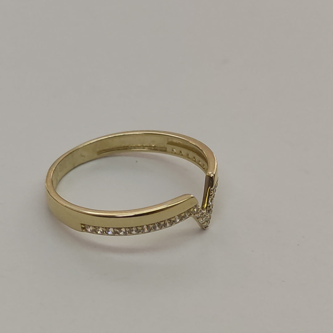 ANILLOS DAMA ORO 14K 1.3 (NUEVO)