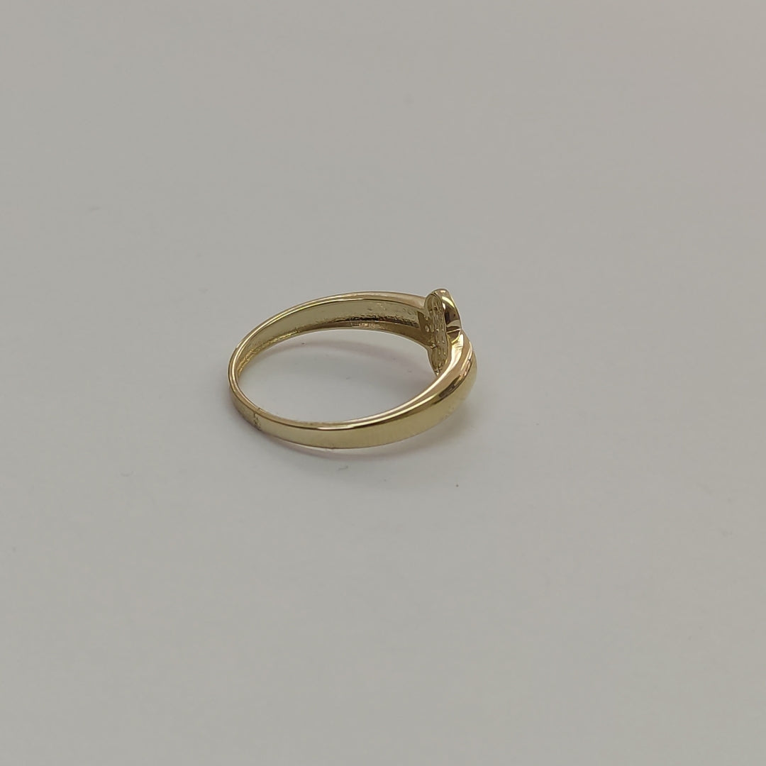 ANILLOS DAMA ORO 14K 1.6 (NUEVO)