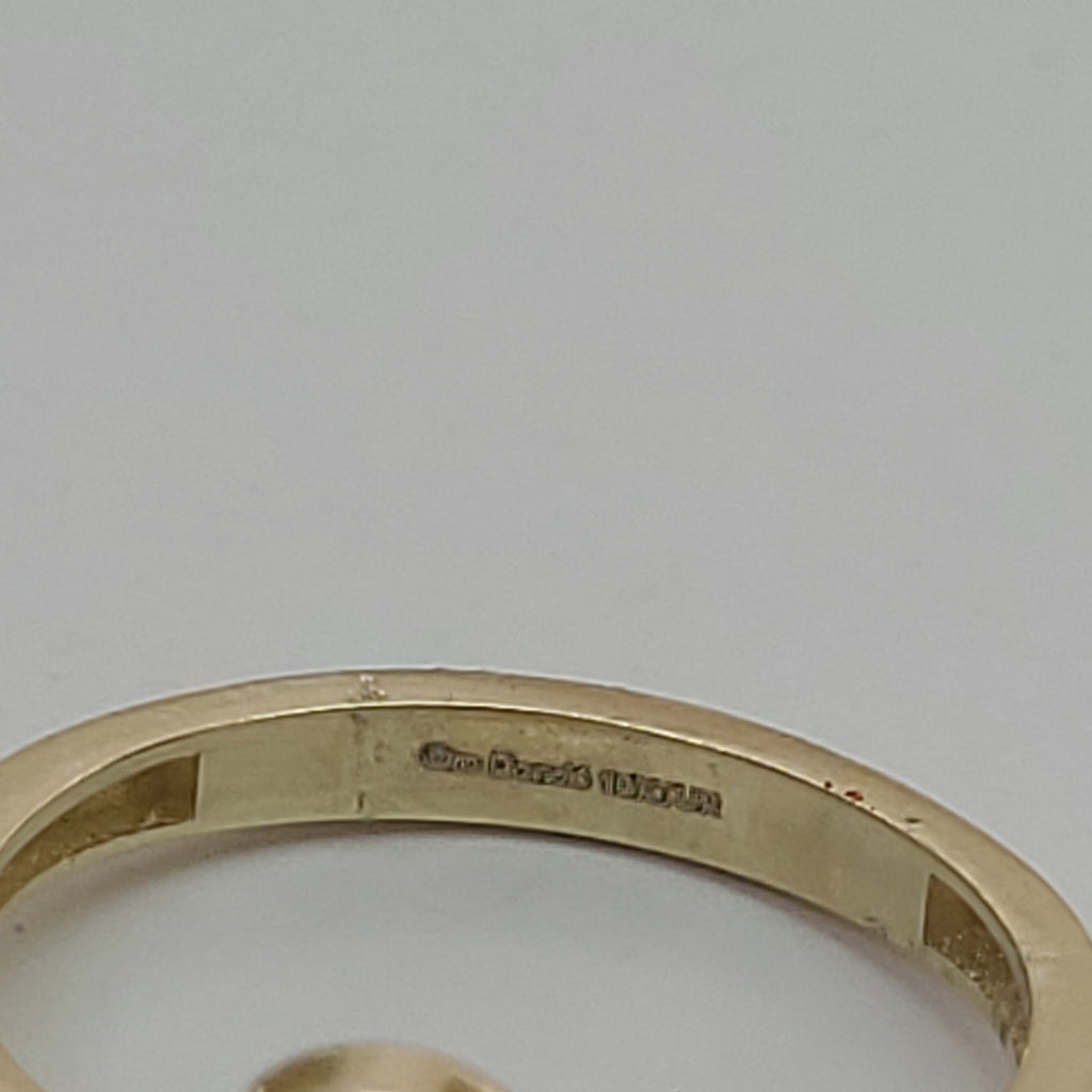 ANILLOS DAMA ORO 10K 1.9 (NUEVO)